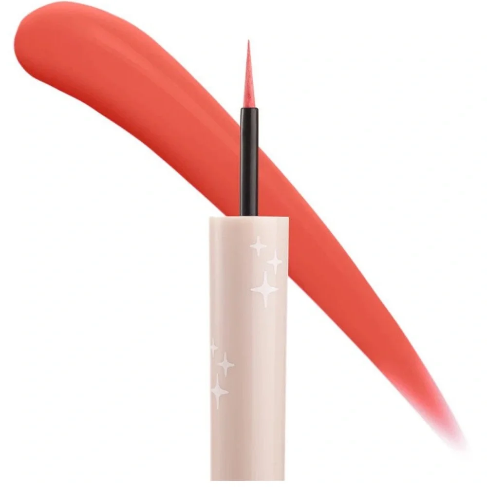 COLOURPOP GRAPHIX INK LIQUID LINER MAJOR INSPO MATTE CORAL EYELINER NEW IN BOX